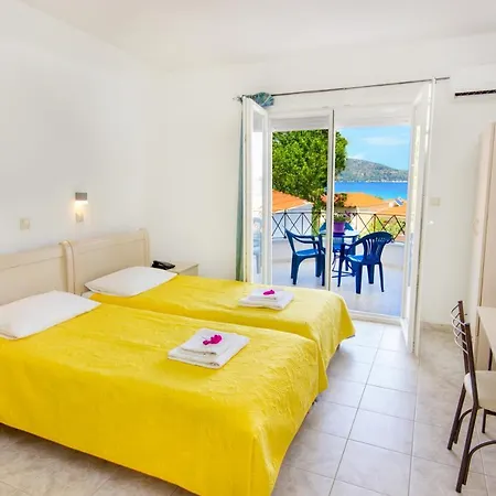Hotel apartamentowy Rg Thassos #3 Skala Potamia (Thasos)
