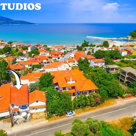 Rg Thassos #3 Aparthotel Skala Potamia (Thasos)