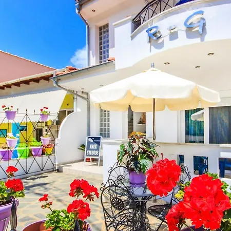 Rg Thassos #3 Hotel apartamentowy
