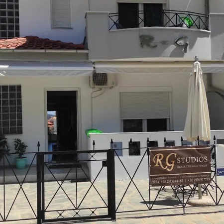 Hotel apartamentowy Rg Thassos #3 *