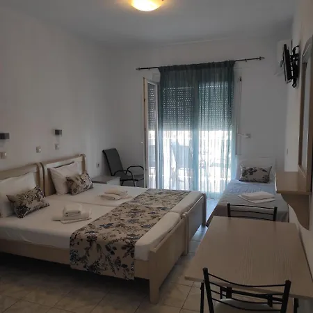 Hotel apartamentowy Rg Thassos #3
