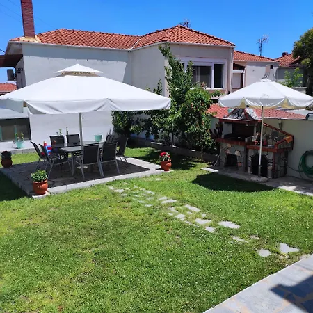 Rg Thassos #3 Aparthotel 3*