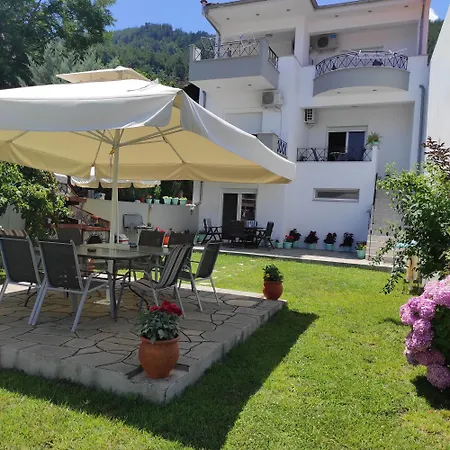 Hotel apartamentowy Rg Thassos #3 Skala Potamia (Thasos)