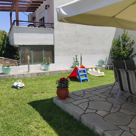 Hotel apartamentowy Rg Thassos #3