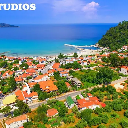 Rg Thassos #3 Aparthotel 3*