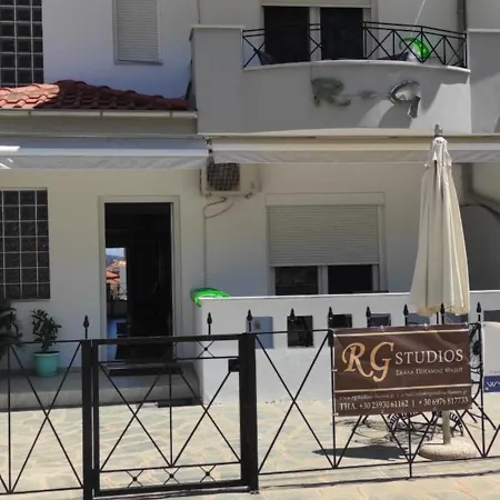 Aparthotel Rg Thassos #3 3*