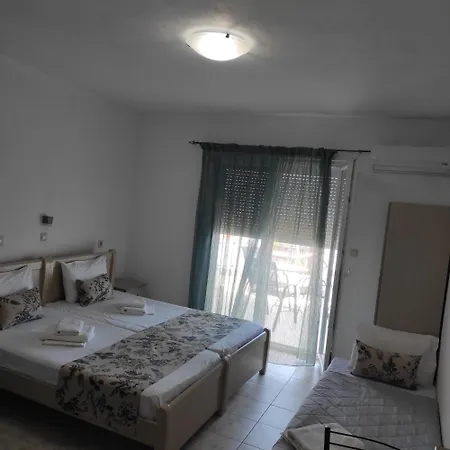 Rg Thassos #3 Aparthotel