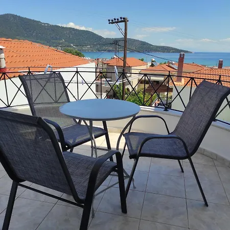Rg Thassos #3 Apart Otel