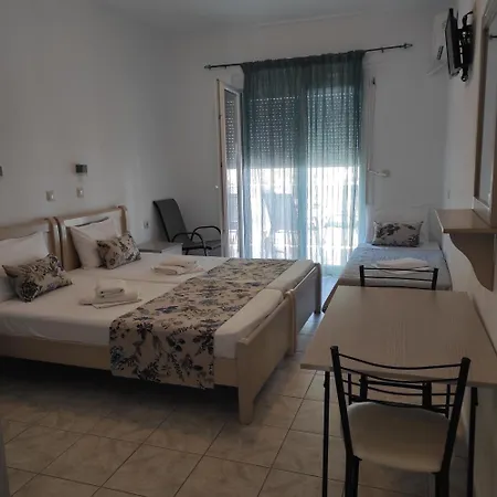 Apart Otel Rg Thassos #3 *